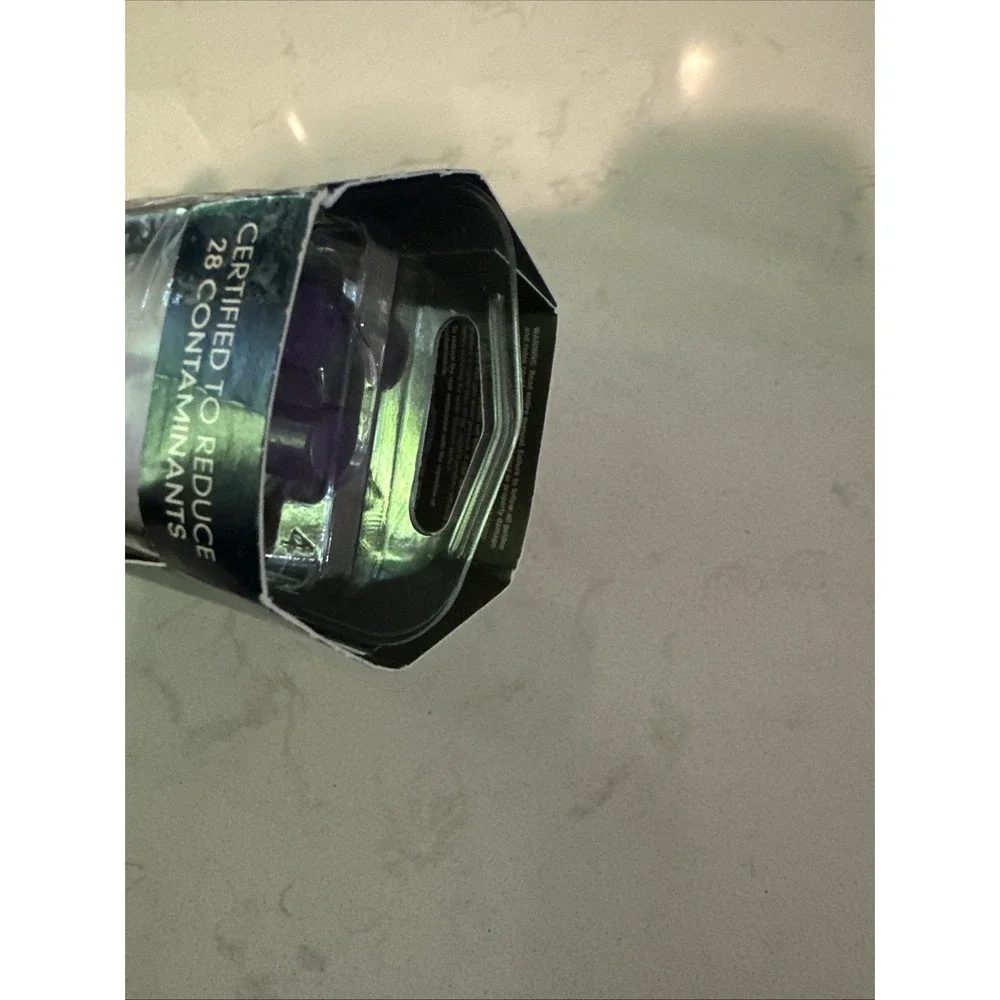 Whirlpool Ice and Water Refrigerator Filter 1, EDR1RXD1, Single-Pack , Purple